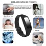 Car Door Static Elimination Bracelet Anti-static Silicone Bracelet