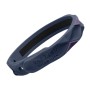 ZD-04 Car Door Static Elimination Bracelet Anti-static TPU Bracelet(Dark Blue)