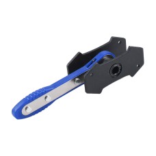 Car Ratchet Brake Piston Spreader Caliper Pad (Blue)