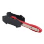 Car Ratchet Brake Piston Spreader Caliper Pad (Red)