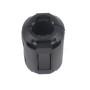 10 PCS / Pack 7mm Anti-interference Degaussing Ring Ferrite Ring Cable Clip Core Noise Suppressor Filter