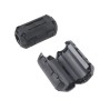 10 PCS / Pack 7mm Anti-interference Degaussing Ring Ferrite Ring Cable Clip Core Noise Suppressor Filter