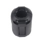 10 PCS / Pack 9mm Anti-interference Degaussing Ring Ferrite Ring Cable Clip Core Noise Suppressor Filter