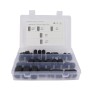 36 PCS / Pack 3.5mm/5mm/7mm/9mm/13mm Anti-interference Degaussing Ring Ferrite Ring Cable Clip Core Noise Suppressor Filter