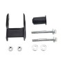 2 PCS Car Rearward Position Leaf Spring Shackle Kit 15665302 for Chevrolet