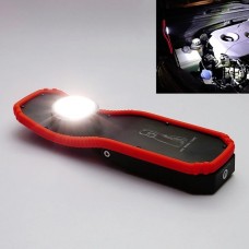Auto Repair Magnet LED Strong Light Outdoor Handheld Lighting Flashlight