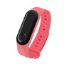 ZD-03 Winter Wireless Body Static Eliminator Car Door Static Elimination Bracelet(Pink)