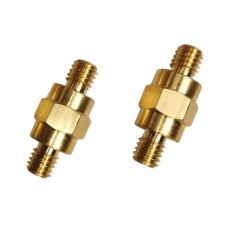 2pcs Battery Pole Adapter M10 Stud Connector