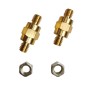 2pcs Battery Pole Adapter M10 Stud Connector