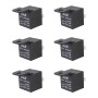 6 PCS TR-011 40A 4P Car Relay