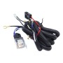 12V Car Horn Wiring Harness Relay Cable