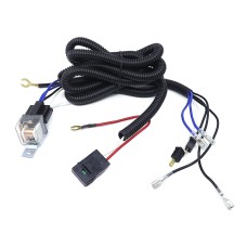 24V Car Horn Wiring Harness Relay Cable