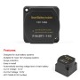12V 140A Car Yacht RV Smart Dual Battery Isolation Controller with Relay