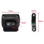 Для UTV / Pickup / ATV Electric Winch Relay Elail Heavy Duty Solevenoid Contector с Rocker Arm & Switch