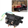 For UTV / Pickup Truck / ATV Electric Winch Relay Heavy Duty Solenoid Contactor with Rocker Arm & Switch