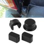 4 PCS Automotive ABS Tailgate Hinge Pivot Bushing Insert Kit for Ford / Dodge