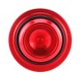 Car Modified Stainless Steel Oil Cap Engine Tank Cover for Mitsubishi, Size: 5.0 x 4.6cm(Red)