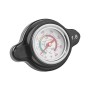 1.8bar Motorcycle Radiator Cap with Temperature Gauge