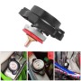 1.8bar Motorcycle Radiator Cap with Temperature Gauge