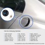 Car Fuel Tank Cap 31780 for Toyota Corolla with Key