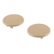 A6254-02 BEIGE 2 PCS CAR ARMREST COACK BUCKLE 15279689 для Chevrolet