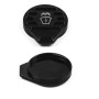 For Volkswagen Car Engine Protect Cap Cover, Style:Wiper Cover