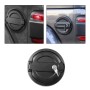 Car Modified Aluminum Alloy Oil Cap Engine Tank Cover for Jeep Wrangler JL JLU 2018-2019