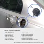 Car Fuel Tank Cap 17670-SHJ-A31 for Honda