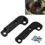 Increase The Corner 25 Percent Drift Lock Extension Arm Suitable for BMW M3 E36 (Black)