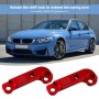 Increase The Corner 25 Percent Drift Lock Extension Arm Suitable for BMW M3 E36 (Red)