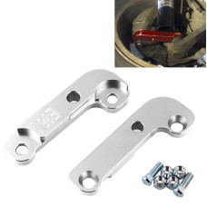 Increase The Corner 25 Percent Drift Lock Extension Arm Suitable for BMW M3 E36 (White)