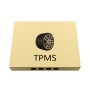 PZ805-E Video TPMS External Tire Pressure Monitor with 4 External Sensors