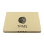 PZ805-I Video TPMS Internal Tire Pressure Monitor with 4 External Sensors