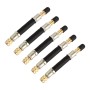 5 PCS Car Vacuum Valve Inflatable Extension Tube, Length: 100mm