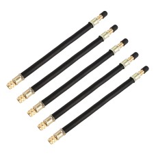 5 PCS Car Vacuum Valve Inflatable Extension Tube, Length: 210mm