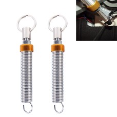 2PCS Universal Adjustable Fashion Automatic Car Trunk Boot Lid Lifting Spring Device