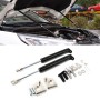 2 PCS Truck Lift Supports Struts Shocks Springs Dampers Tailgate Charged Props for Ford Ranger T5 T6