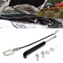 Truck Lift Supports Struts Shocks Springs Dampers Tailgate Charged Props for Toyota Hilux Revo