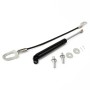 Truck Lift Supports Struts Shocks Springs Dampers Tailgate Charged Props for Toyota Hilux Revo