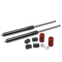 1 Pair Car Truck Lift Supports Struts Back Supporting Rod for Tesla