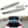 Car Left Side Trunk Lid Lift Support Shock with Tension Spring Lid for BMW E60 2002-2010, Left Driving