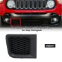 Car Right Front Bumper Lower Grille Bezel Cover for Jeep Renegade