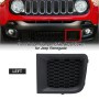 Car Left Front Bumper Lower Grille Bezel Cover for Jeep Renegade
