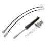 Trunk Lift Supports Struts Shocks Springs Dampers Tailgate Modified Hydraulic Lever for Isuzu D-MAX