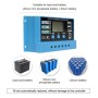 20A Solar Charge Controller 12V / 24V Lithium Lead-Acid Battery Charge Discharge PV Controller, with Indicator Light