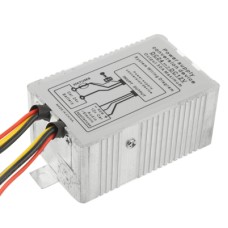 DC 24V to 12V Car Power Step-down Transformer, Rated Output Current: 5A