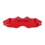 2 PCS High Performance Brake Decoration Caliper Cover Small Size(Red)