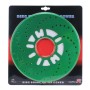 2 PCS Universal Aluminium Auto Car Wheel Disc Brake Racing Decorative Cover(Green)