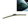 Natural Rubber Car Wiper Blade Auto Soft Windshield Wiper For 17Inch