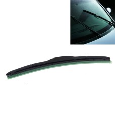 Натуральный резиновый стеклоочиститель Auto Speat Speat Windshield Wiper с оболочкой на 14 дюймов